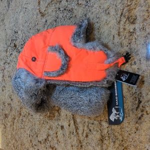 Mad Bomber winter hat